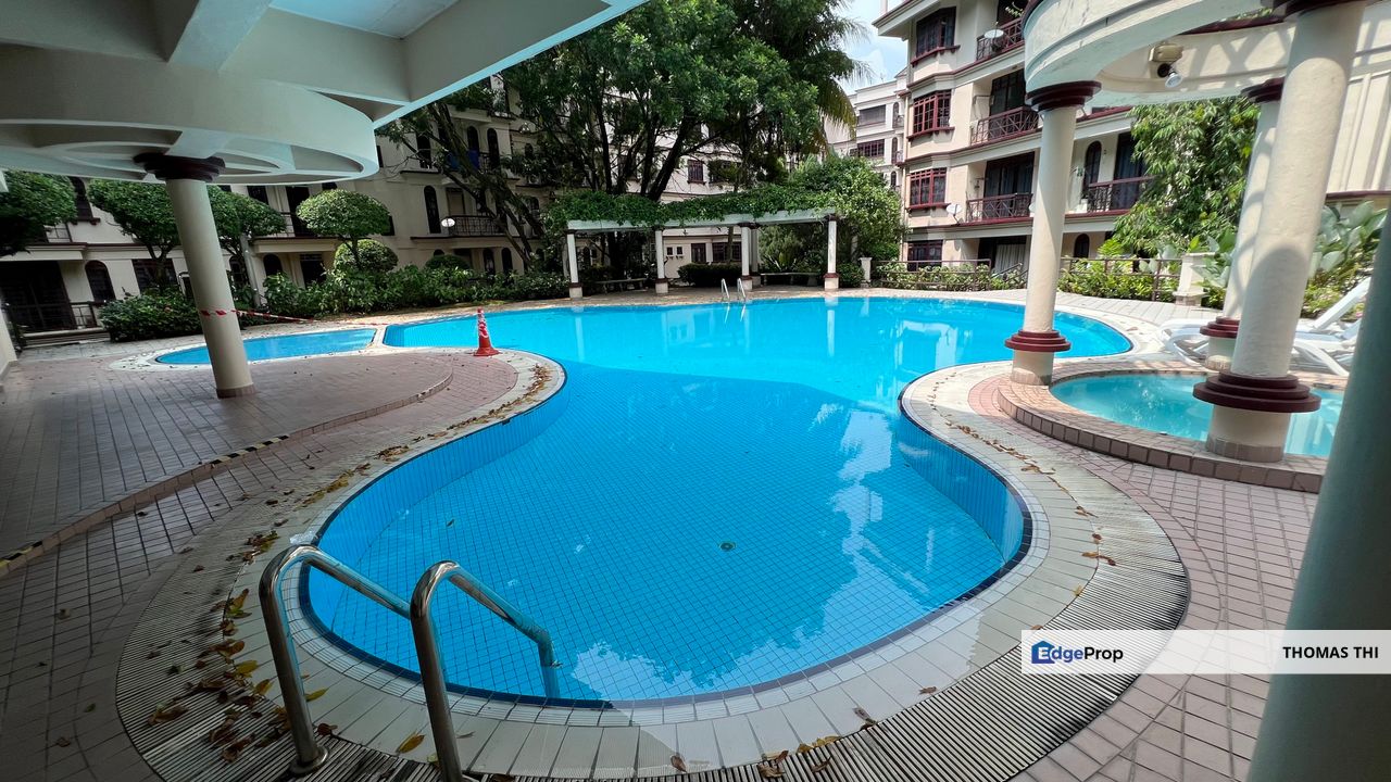 Astana Damansara Condominium Nice Unit for Sale, Selangor, Petaling Jaya