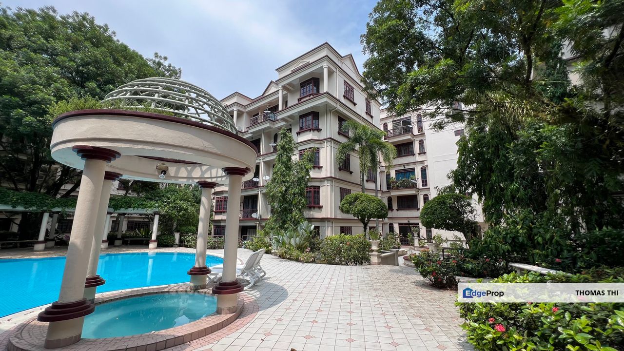 Astana Damansara Condominium Nice Unit for Sale, Selangor, Petaling Jaya