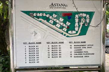 Astana Damansara