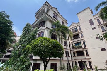 Astana Damansara
