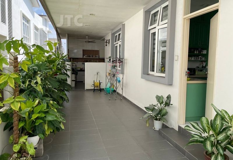 Casa Idaman, Setia Alam