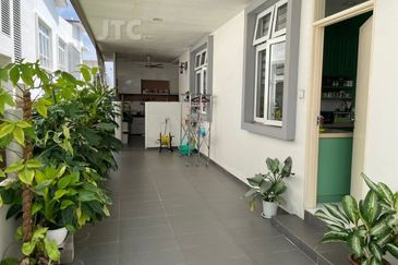 Casa Idaman, Setia Alam