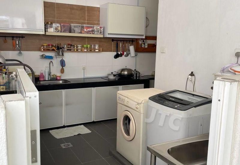 Casa Idaman, Setia Alam