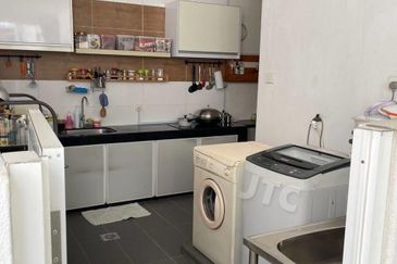 Casa Idaman, Setia Alam