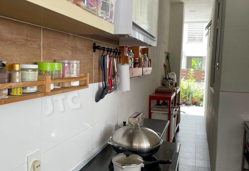 Casa Idaman, Setia Alam