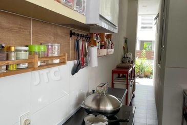 Casa Idaman, Setia Alam