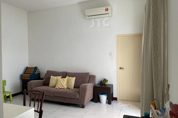 Casa Idaman, Setia Alam