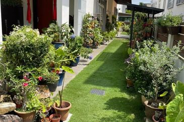 Casa Idaman, Setia Alam