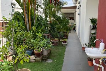 Casa Idaman, Setia Alam