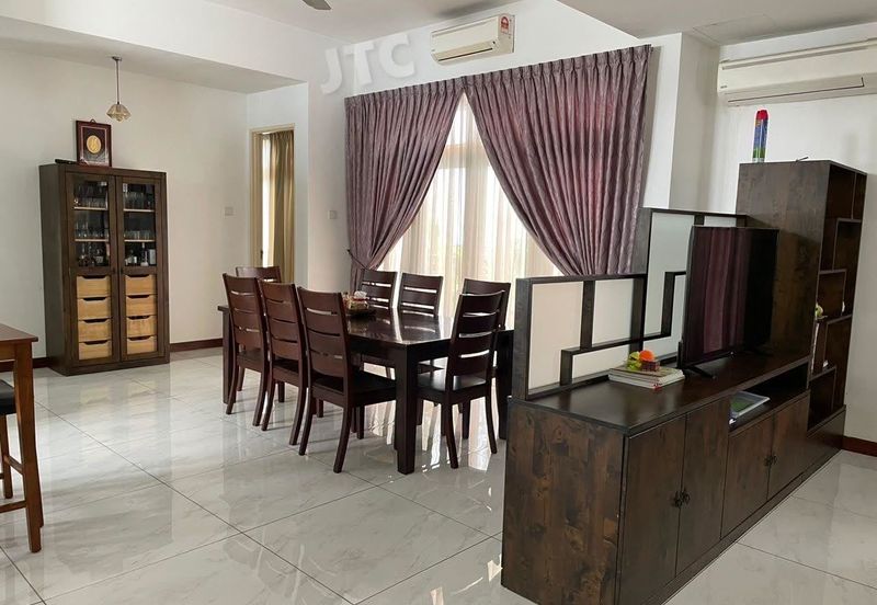 Casa Idaman, Setia Alam