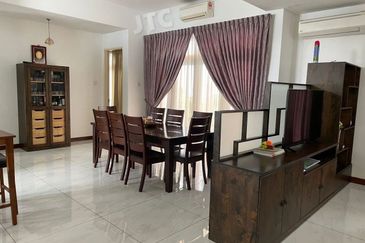 Casa Idaman, Setia Alam