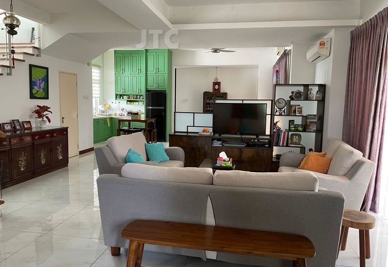 Casa Idaman, Setia Alam