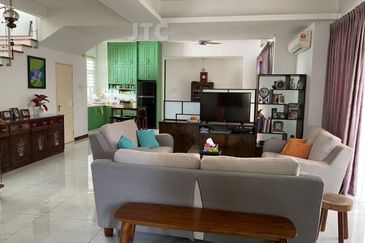 Casa Idaman, Setia Alam