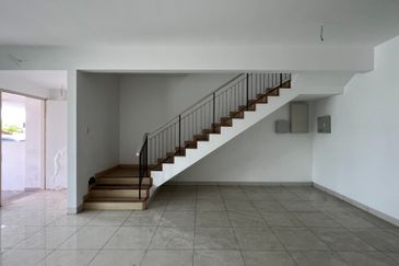 Nafiri Bandar Bukit Raja 2 Storey Terrace House for Sale