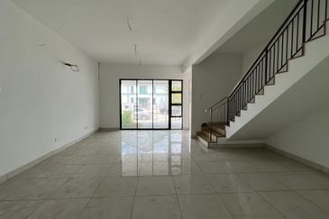 Nafiri Bandar Bukit Raja 2 Storey Terrace House for Sale