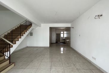 Nafiri Bandar Bukit Raja 2 Storey Terrace House for Sale