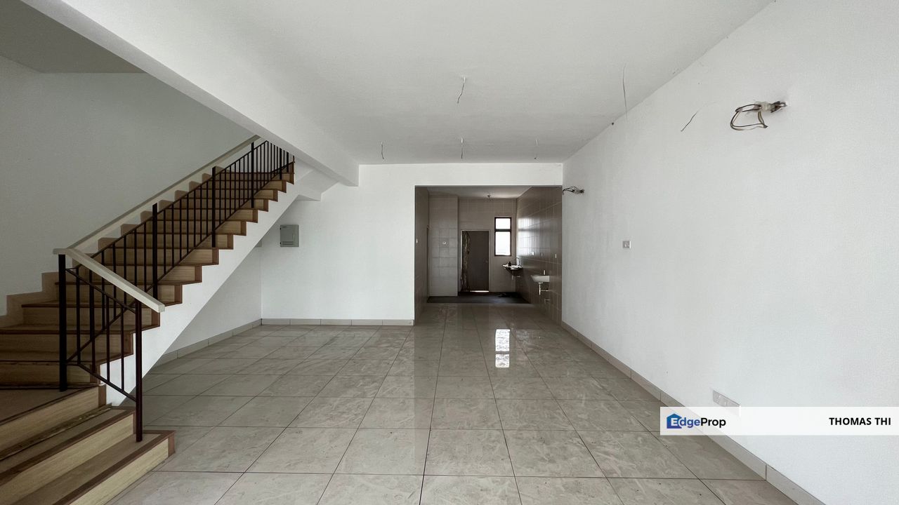 Nafiri Bandar Bukit Raja 2 Storey Terrace House for Sale, Selangor, Klang