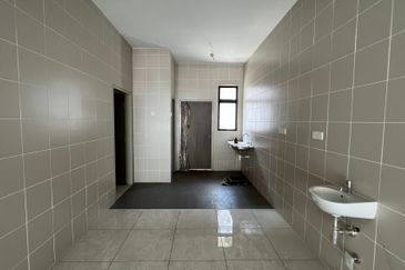 Nafiri Bandar Bukit Raja 2 Storey Terrace House for Sale