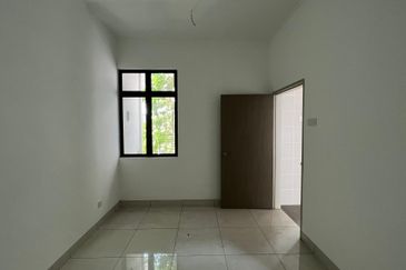 Nafiri Bandar Bukit Raja 2 Storey Terrace House for Sale