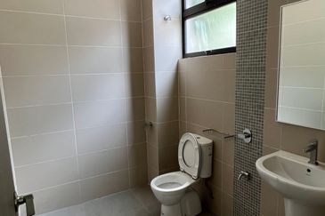 Nafiri Bandar Bukit Raja 2 Storey Terrace House for Sale