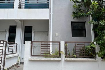 Nafiri Bandar Bukit Raja 2 Storey Terrace House for Sale