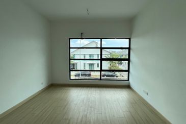 Nafiri Bandar Bukit Raja 2 Storey Terrace House for Sale