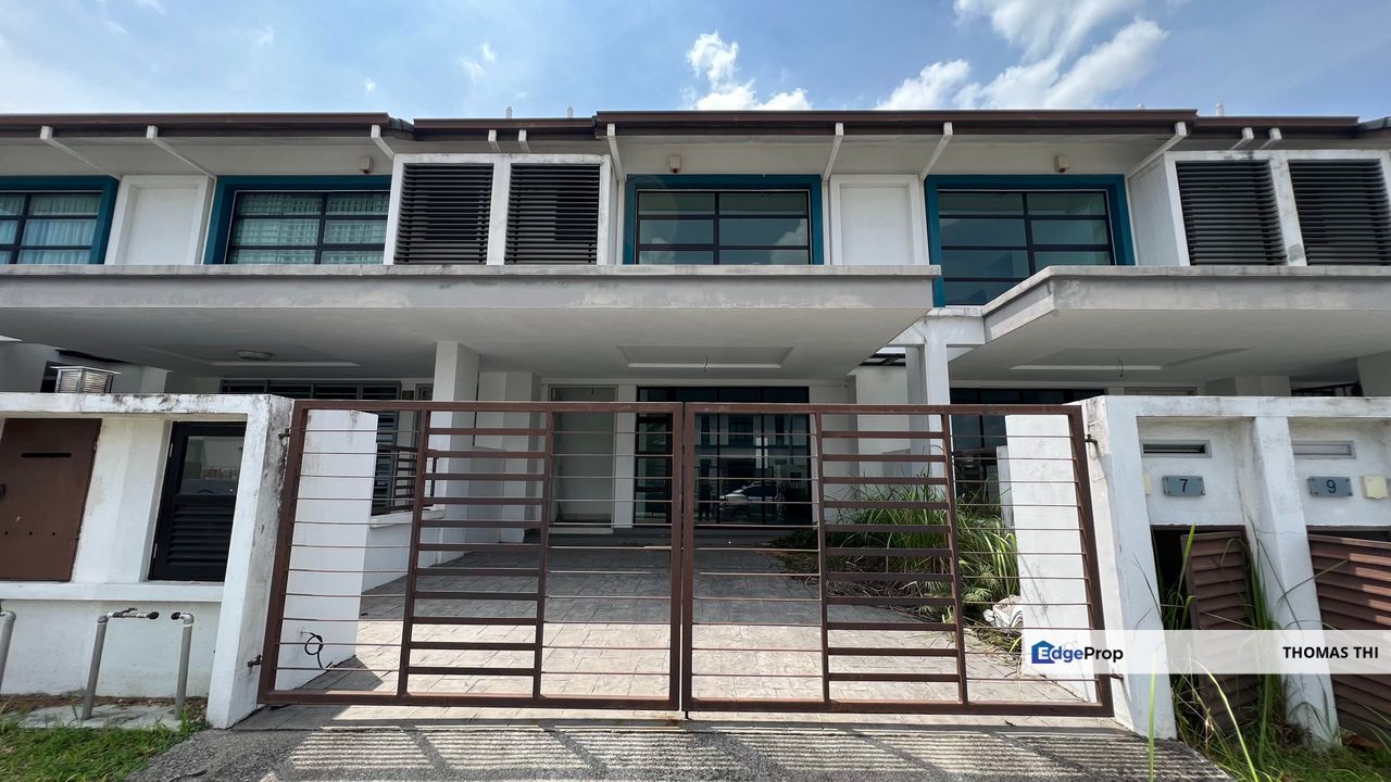 Nafiri Bandar Bukit Raja 2 Storey Terrace House for Sale, Selangor, Klang