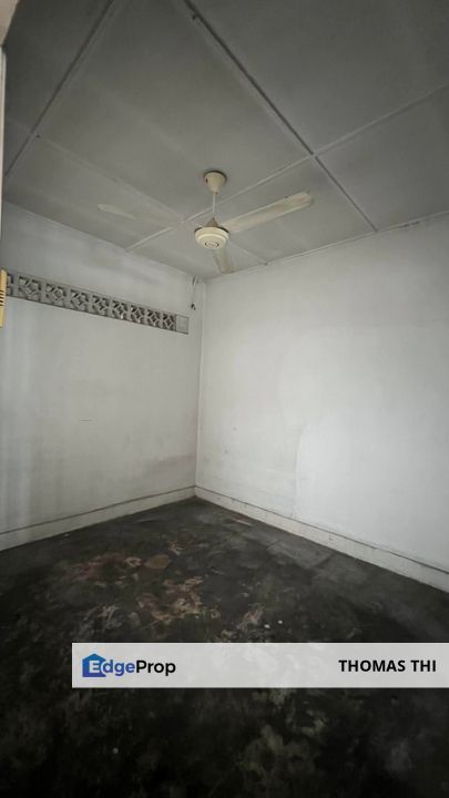 1 Storey Terrace House for Sale, Selangor, Klang