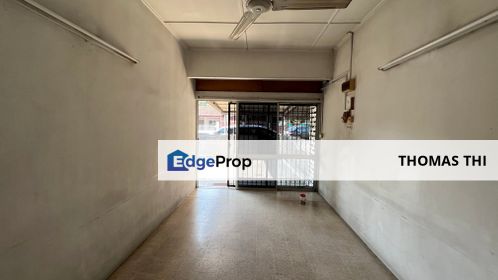 1 Storey Terrace House for Sale, Selangor, Klang