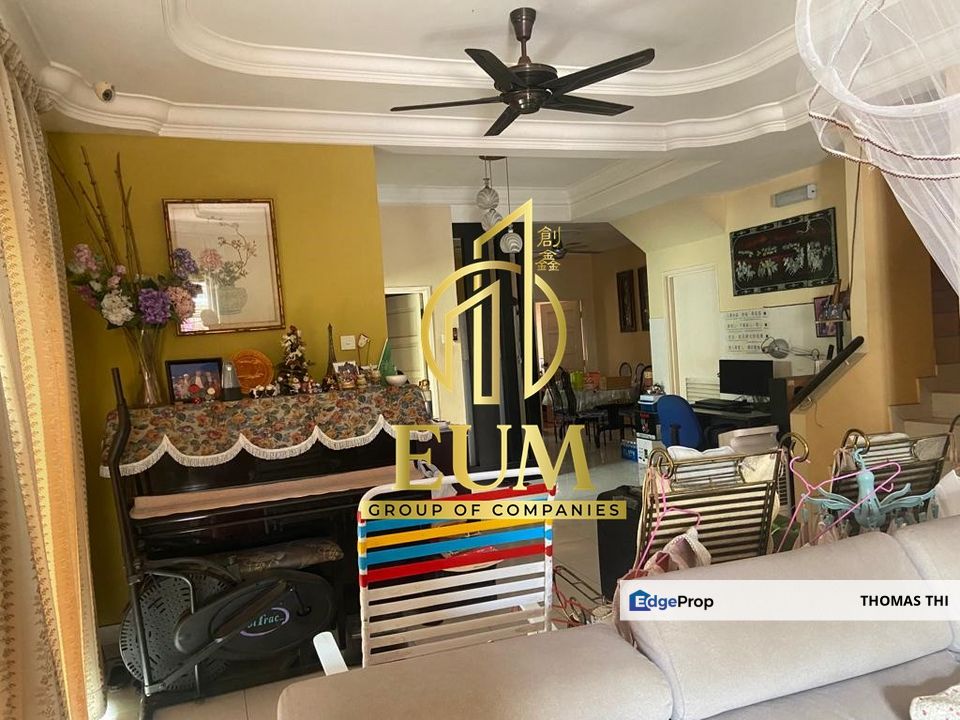 Klang Aman Perdana Renovated Semi D for Sale , Selangor, Klang