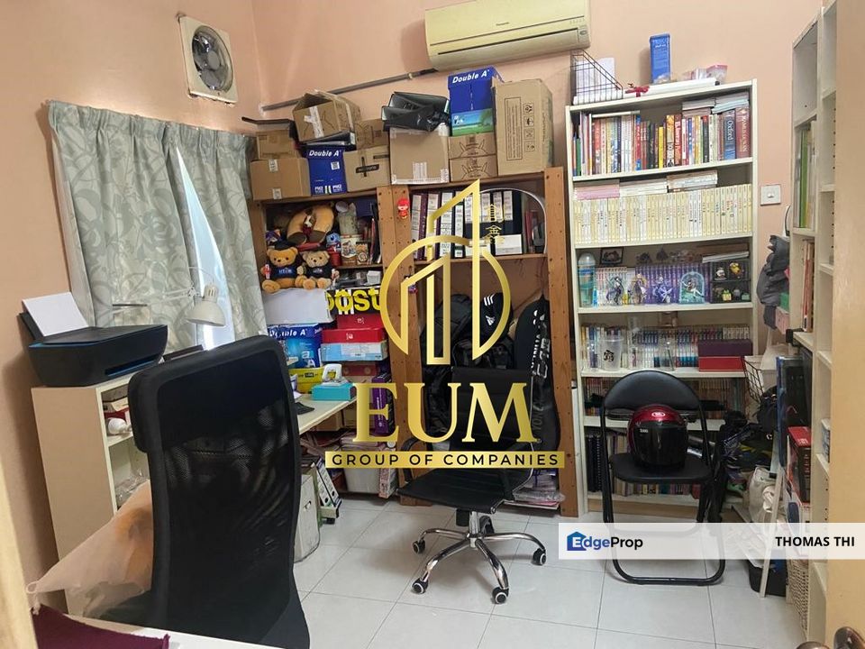 Klang Aman Perdana Renovated Semi D for Sale , Selangor, Klang