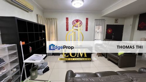 Klang Aman Perdana Renovated Semi D for Sale , Selangor, Klang