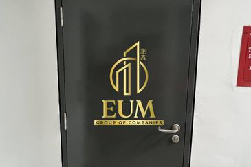 EDUSENTRAL SETIA ALAM OFFICE UNIT FOR RENT