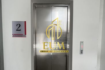 EDUSENTRAL SETIA ALAM OFFICE UNIT FOR RENT