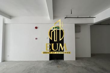 EDUSENTRAL SETIA ALAM OFFICE UNIT FOR RENT