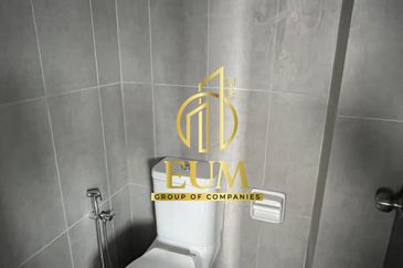 EDUSENTRAL SETIA ALAM OFFICE UNIT FOR RENT