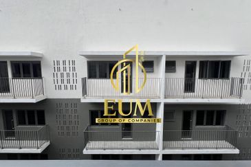 EDUSENTRAL SETIA ALAM OFFICE UNIT FOR RENT