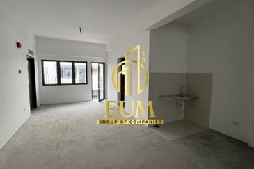 EDUSENTRAL SETIA ALAM OFFICE UNIT FOR RENT