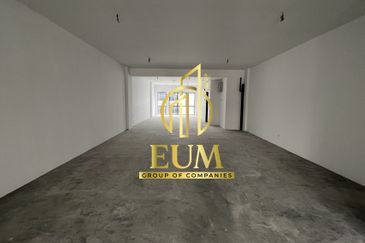 EDUSENTRAL SETIA ALAM OFFICE UNIT FOR RENT