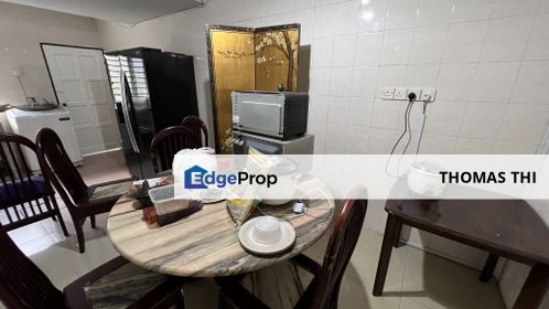 Bandar Botanic, Klang 2 Storey Terrace Fully Furnished House for Rent RM2,600, Selangor, Bandar Botanic/Bandar Bukit Tinggi