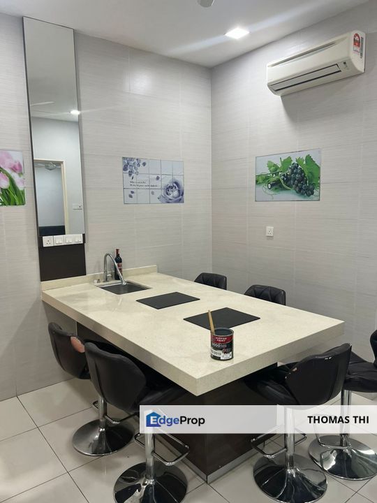 Bukit Raja Lakeside 2.5 Storey Super Link House for Rent, Selangor, Klang