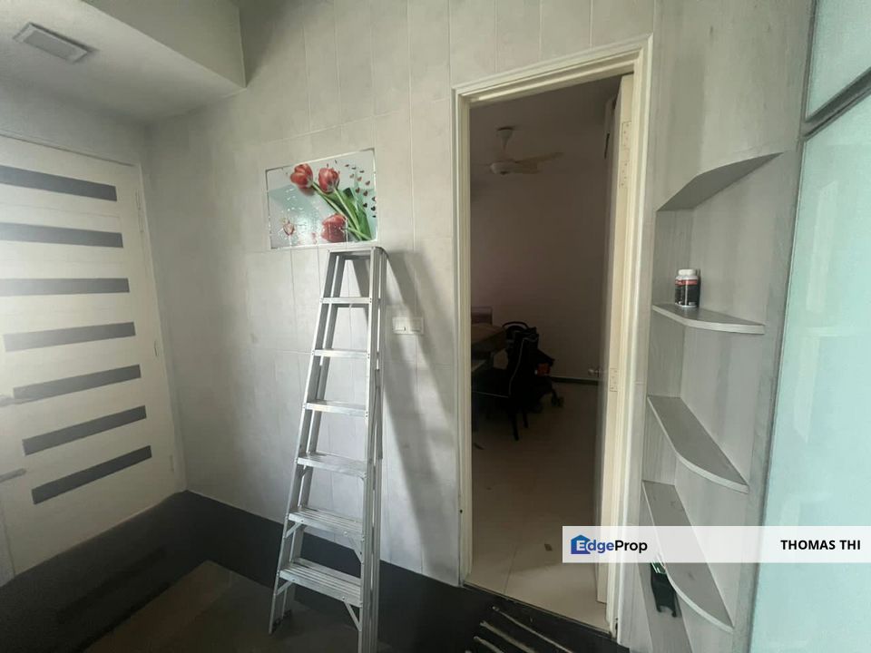 Bukit Raja Lakeside 2.5 Storey Super Link House for Rent, Selangor, Klang