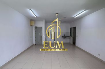 Seri Kasturi Apartments, Setia Alam