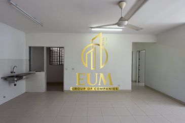 Seri Kasturi Apartments, Setia Alam