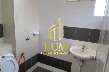 Seri Kasturi Apartments, Setia Alam