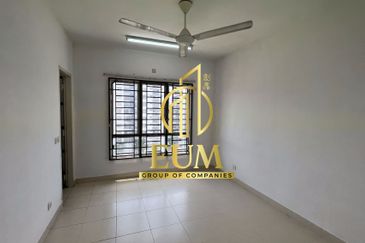 Seri Kasturi Apartments, Setia Alam