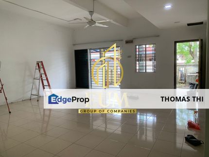 Klang Taman Sentosa Perdana 2 Storey Terrace House, Selangor, Klang