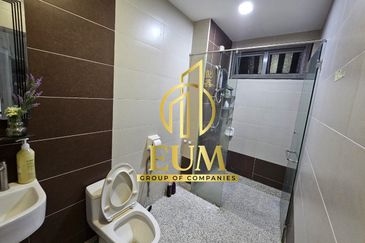 Ridgewood Canary Garden @ Bandar Bestari