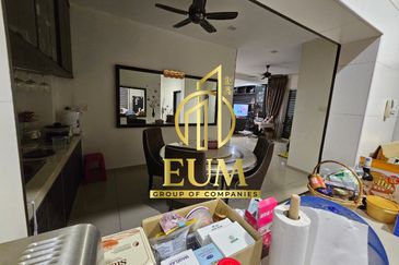 Ridgewood Canary Garden @ Bandar Bestari