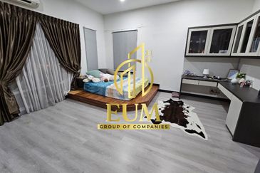 Ridgewood Canary Garden @ Bandar Bestari